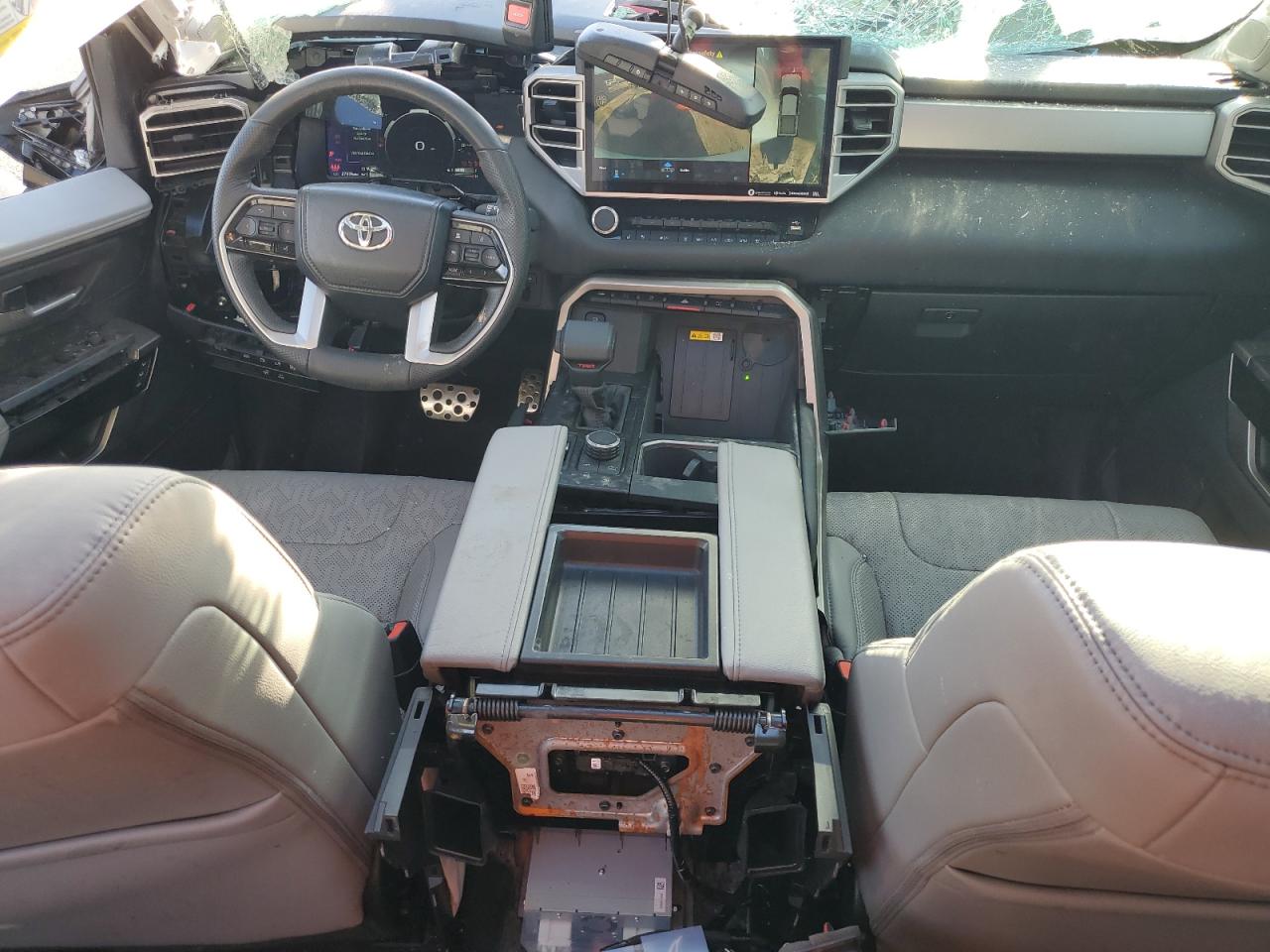 2024 Toyota Tundra Crewmax Limited VIN: 5TFWC5DB7RX065569 Lot: 82104845