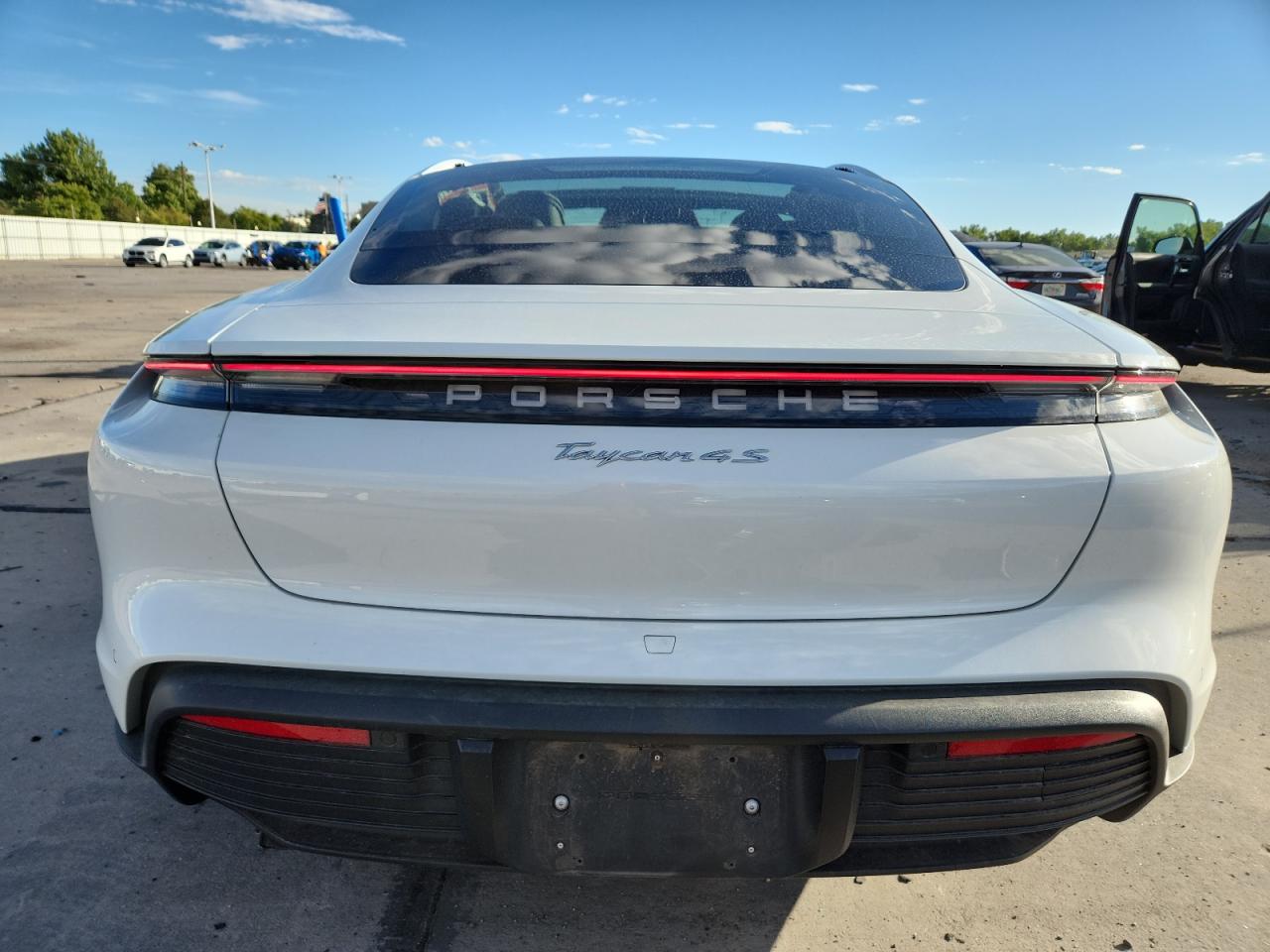 2024 Porsche Taycan 4S VIN: WP0AB2Y18RSA35669 Lot: 71883285