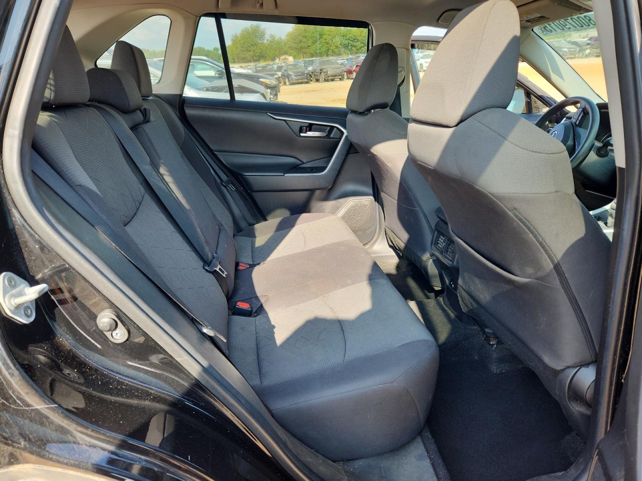 2021 Toyota Rav4 Xle VIN: 2T3W1RFVXMW115429 Lot: 80079015