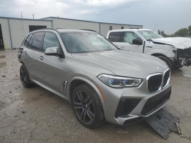  BMW X5 2023 Серый