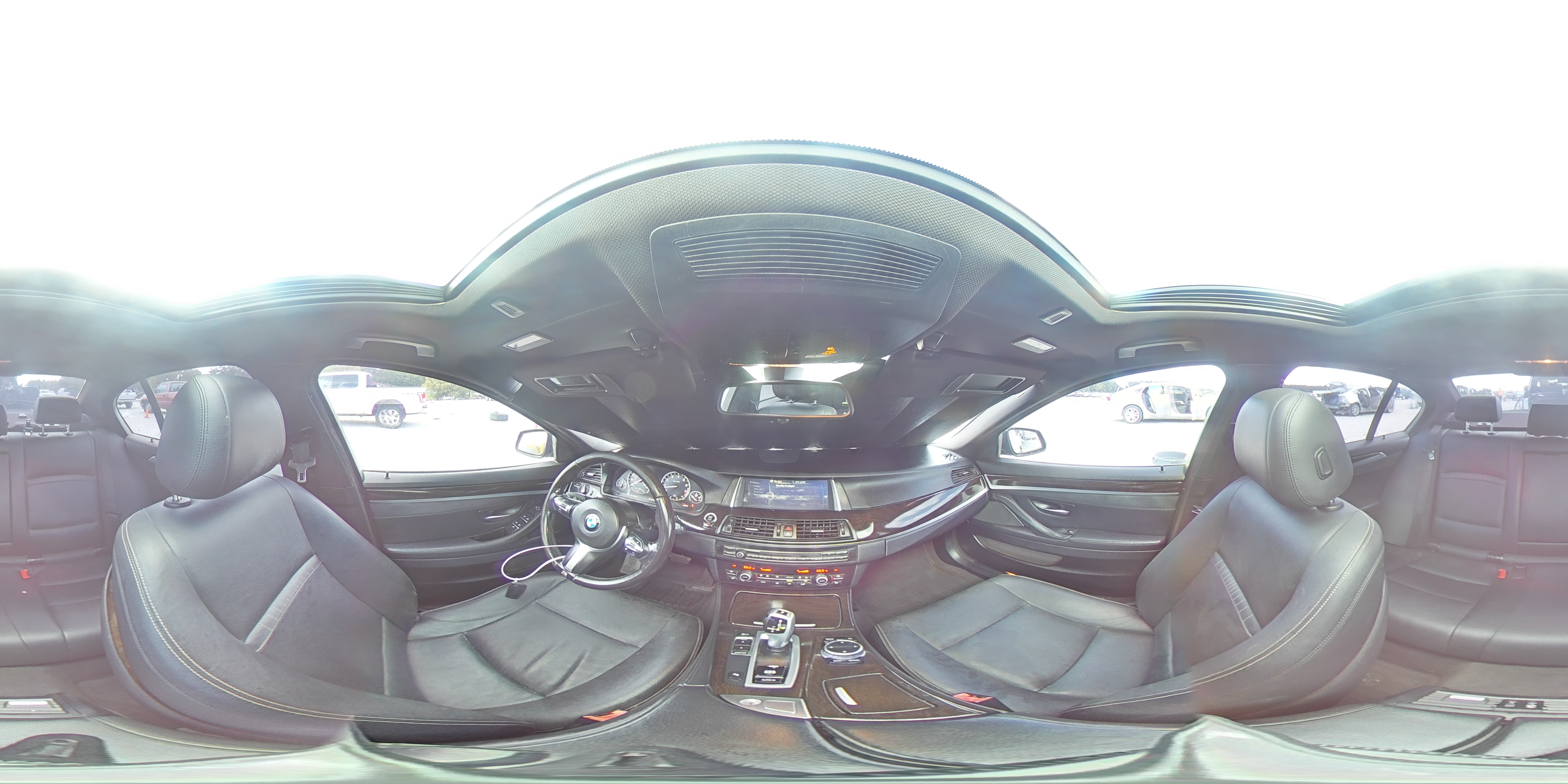 2014 BMW 535 I VIN: WBA5B1C5XED480400 Lot: 70839455