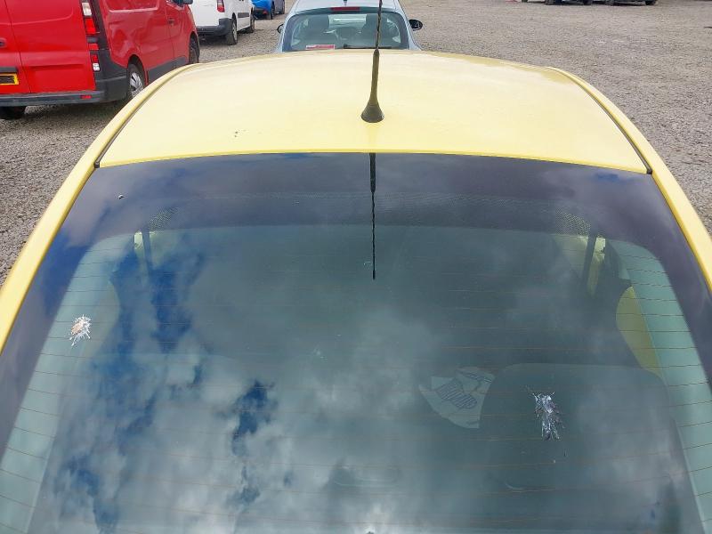 2008 VOLKSWAGEN BEETLE 1.4 LUNA 3DR