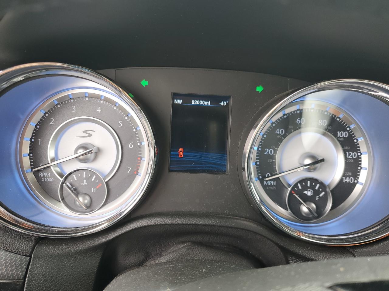 2014 Chrysler 300 S VIN: 2C3CCAGG3EH222441 Lot: 80144775