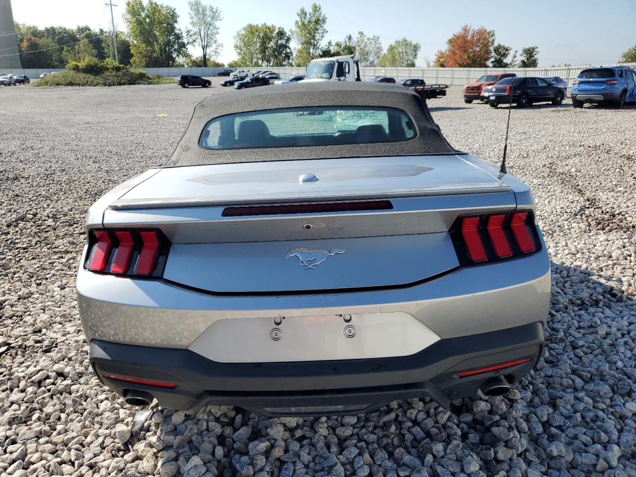 2024 Ford Mustang VIN: 1FAGP8UH7R5120747 Lot: 84216785