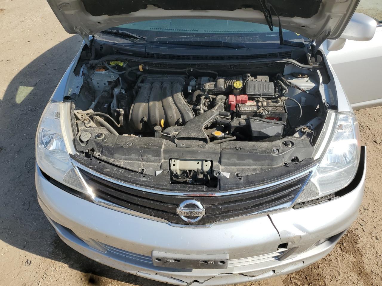 2012 Nissan Versa S VIN: 3N1BC1CP7CK252472 Lot: 81288635