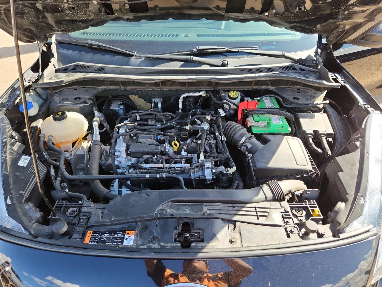 2022 Ford Escape Se VIN: 1FMCU9G66NUA13234 Lot: 81330365