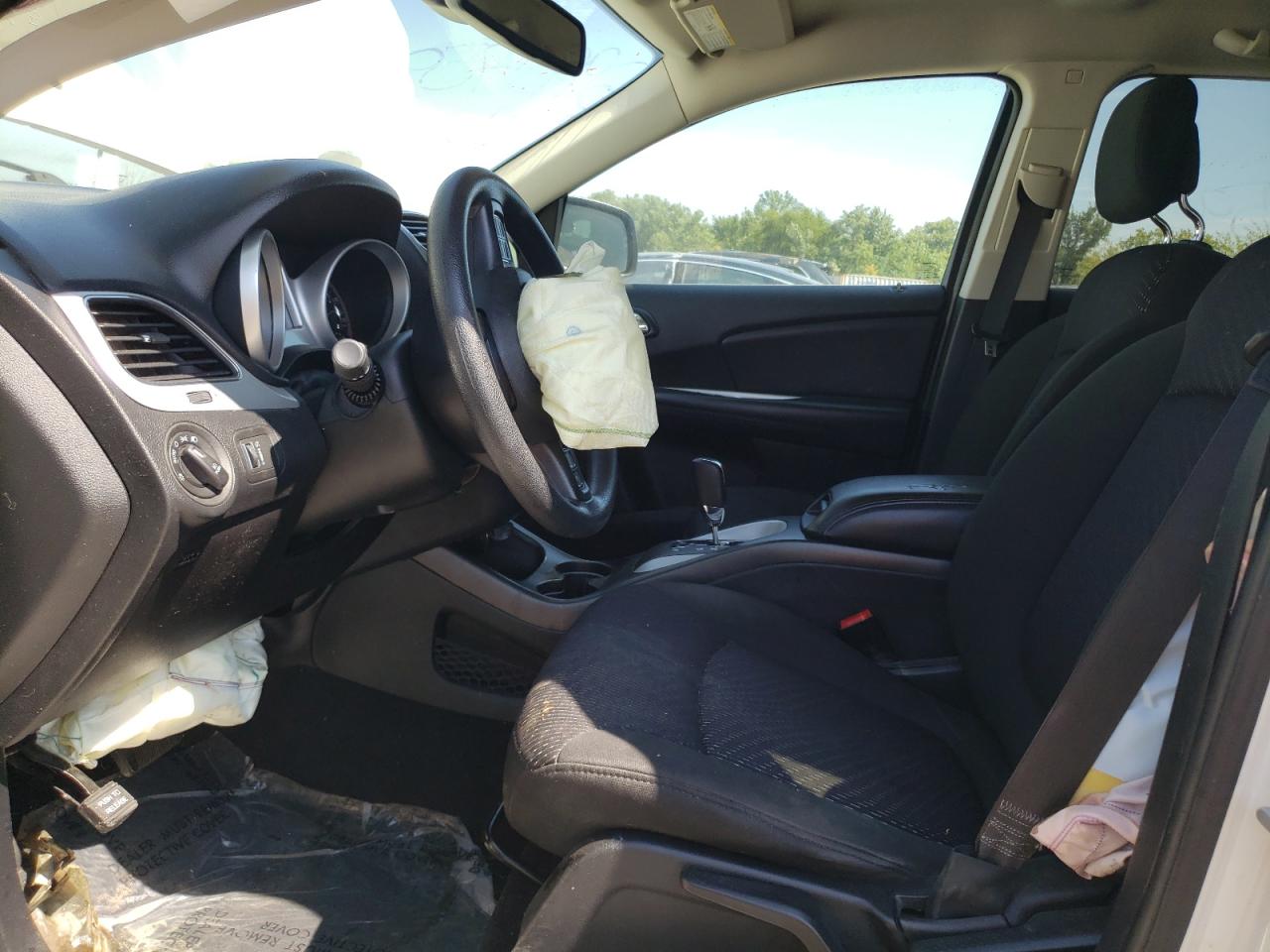 2019 Dodge Journey Se VIN: 3C4PDCBB3KT794159 Lot: 71418165