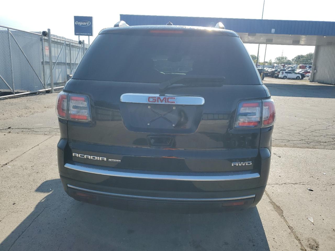 2017 GMC Acadia Limited Slt-2 VIN: 1GKKVSKD2HJ125582 Lot: 71656985