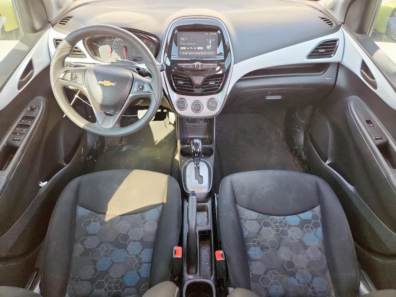 2018 Chevrolet Spark 1Lt VIN: KL8CD6SA2JC469304 Lot: 81072905