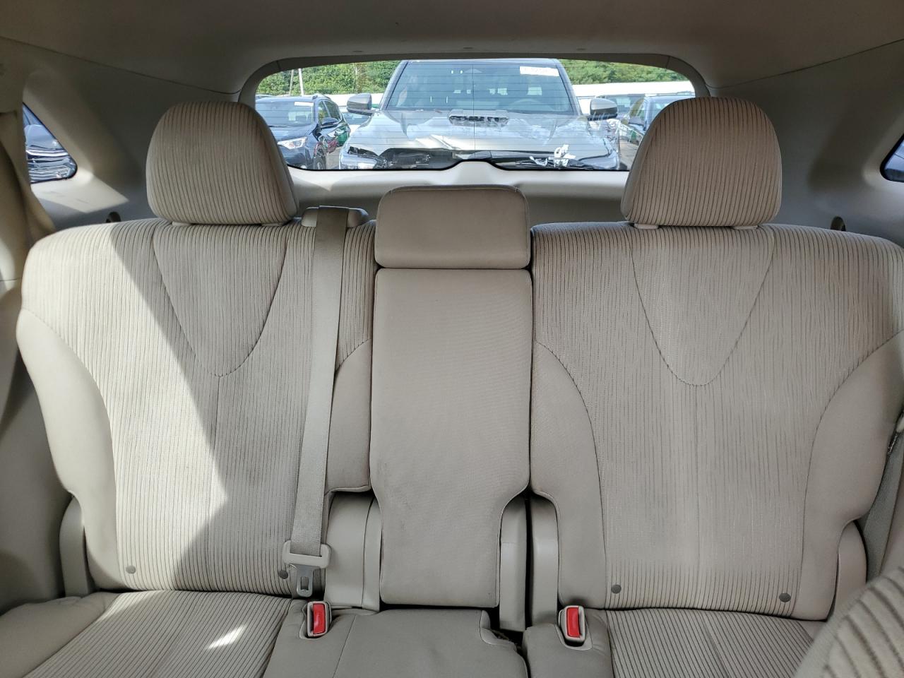 2009 Toyota Venza VIN: 4T3BE11AX9U001446 Lot: 84555595