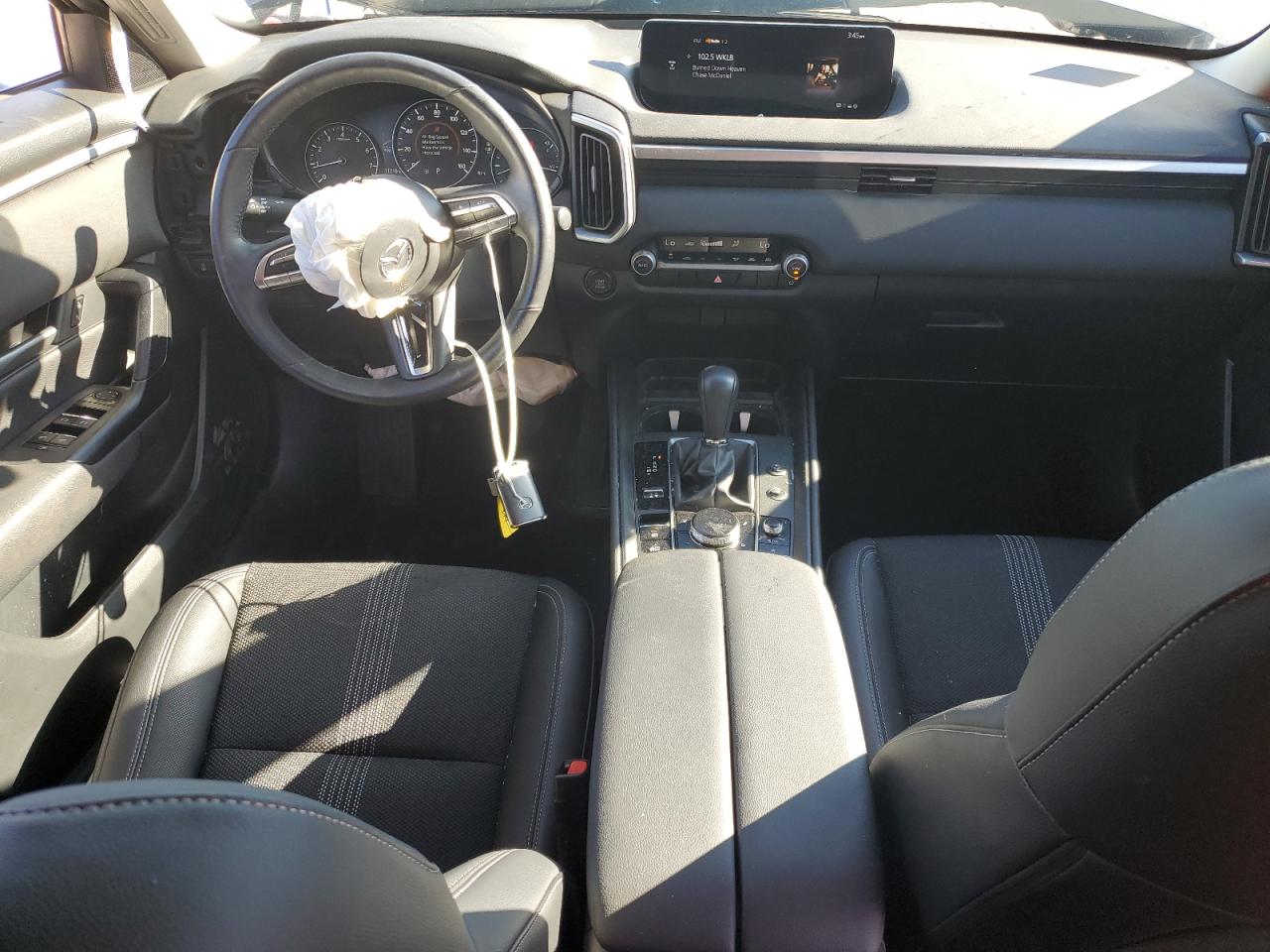 2024 Mazda Cx-50 Select VIN: 7MMVABAM6RN176633 Lot: 81024735