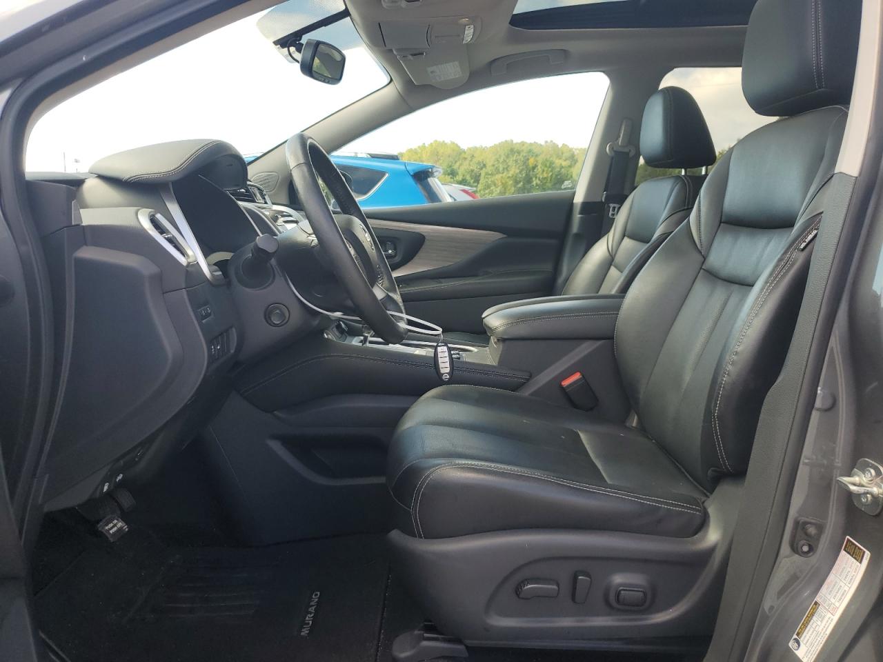 2018 Nissan Murano S VIN: 5N1AZ2MH3JN191662 Lot: 80585425