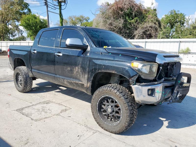  TOYOTA TUNDRA 2014 Black