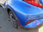 2020 TOYOTA C-HR DYNAMIC HEV CVT  for sale at Copart CHESTER