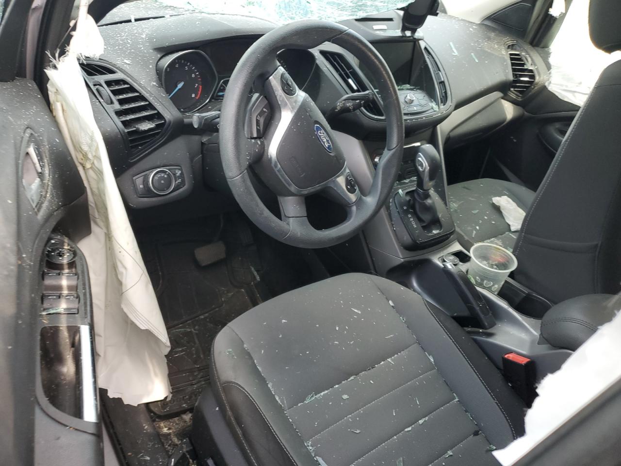 2016 Ford Escape Se VIN: 1FMCU9GX7GUA57206 Lot: 81478465