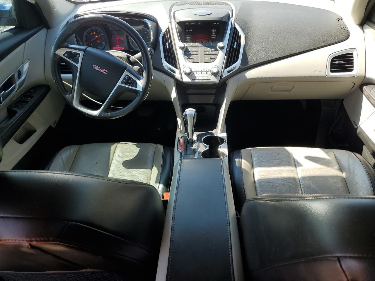 2012 GMC Terrain Slt VIN: 2GKALWEK2C6380497 Lot: 70707975