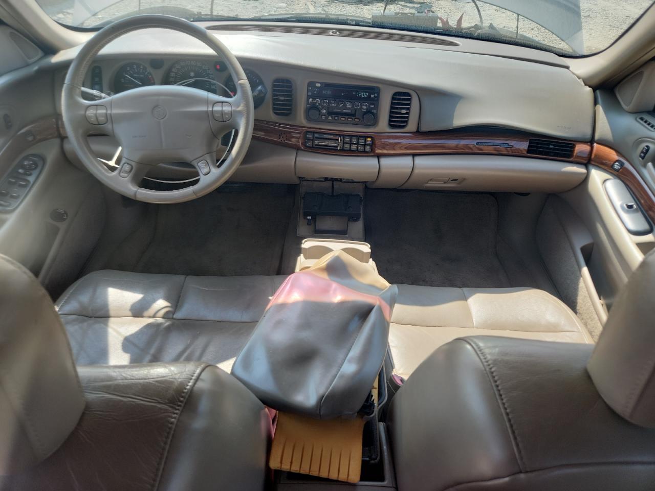 2002 Buick Lesabre Custom VIN: 1G4HP54K424229389 Lot: 80794815