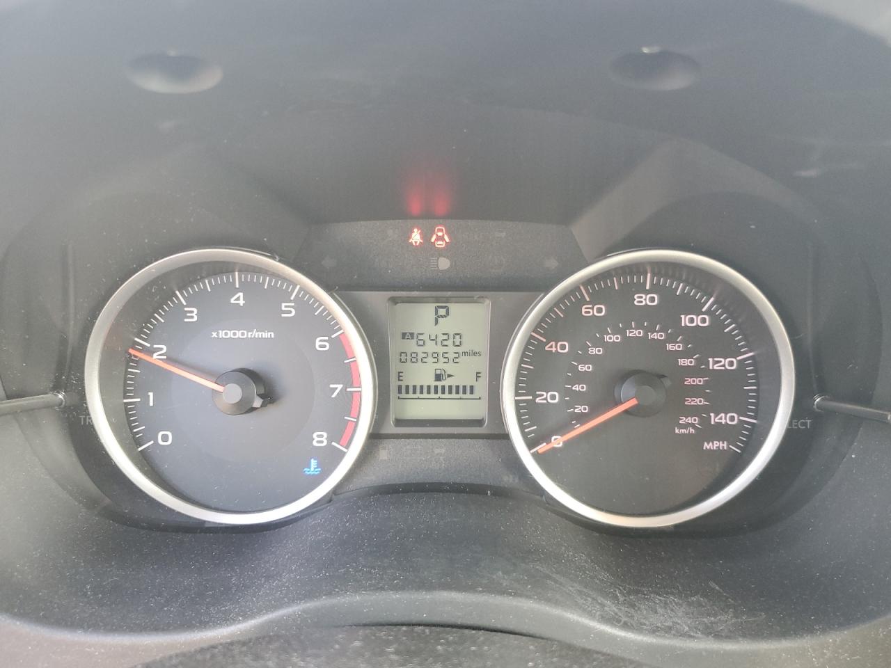 2015 Subaru Forester 2.5I Premium VIN: JF2SJADC5FH825334 Lot: 83969985