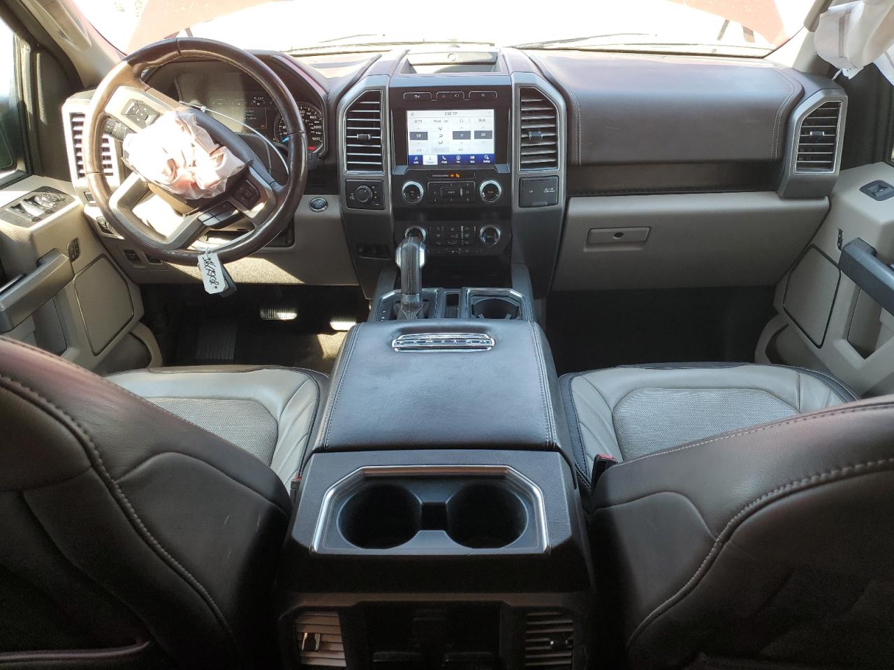 2020 Ford F150 Supercrew VIN: 1FTEW1EG6LFA00067 Lot: 80647445