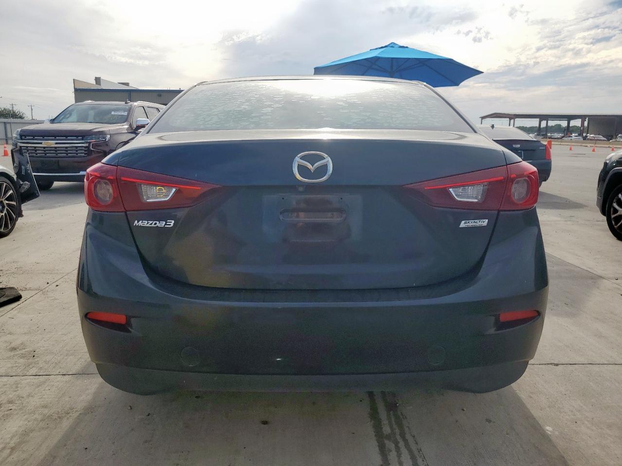 2017 Mazda 3 Touring VIN: 3MZBN1V70HM128511 Lot: 81888885