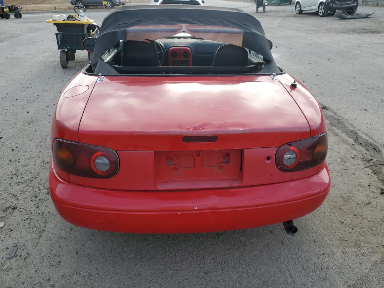 1995 Mazda Mx-5 Miata VIN: JM1NA3536S0600824 Lot: 80220185