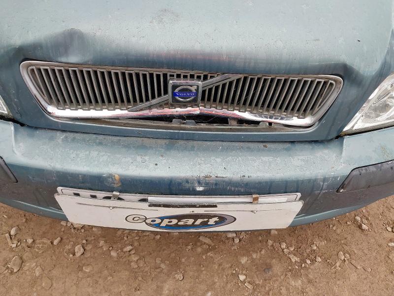 2002 VOLVO S40 S 