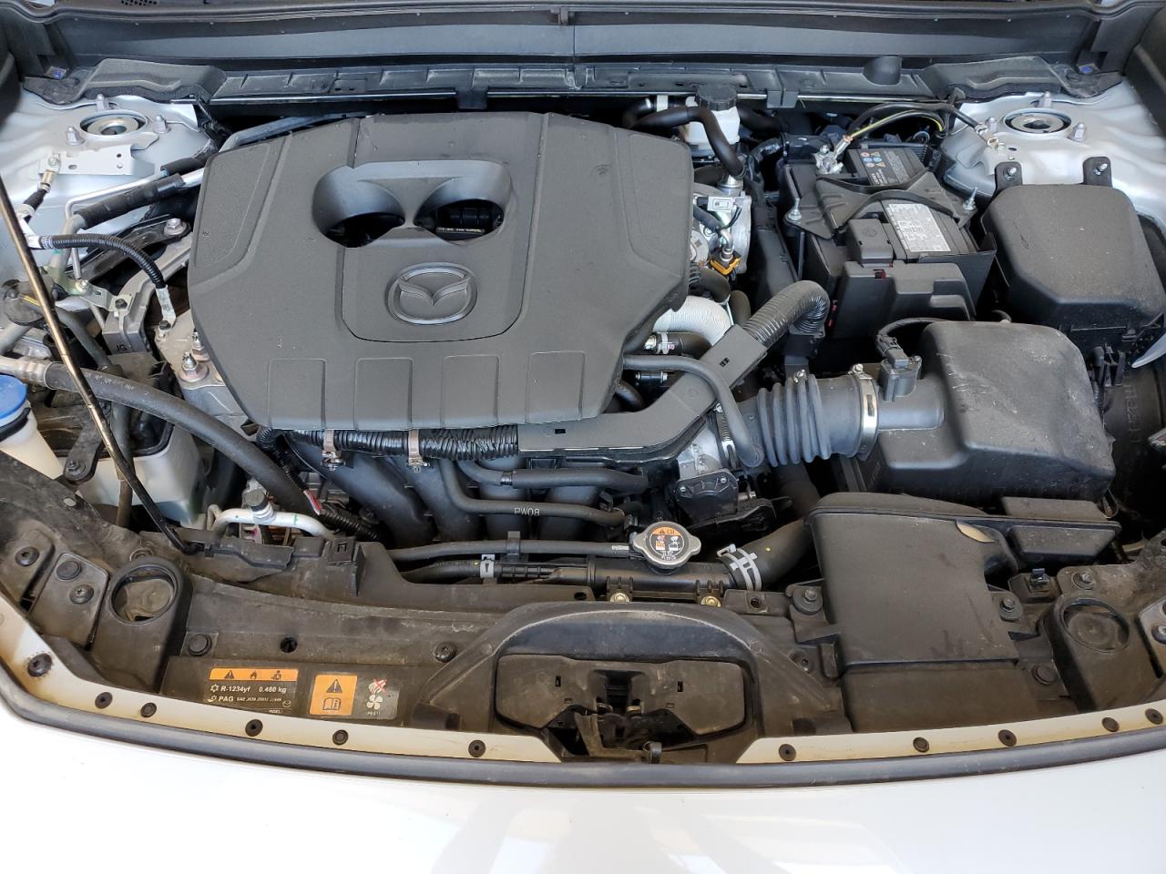 2024 Mazda Cx-30 Select VIN: 3MVDMBBM8RM715702 Lot: 84190705