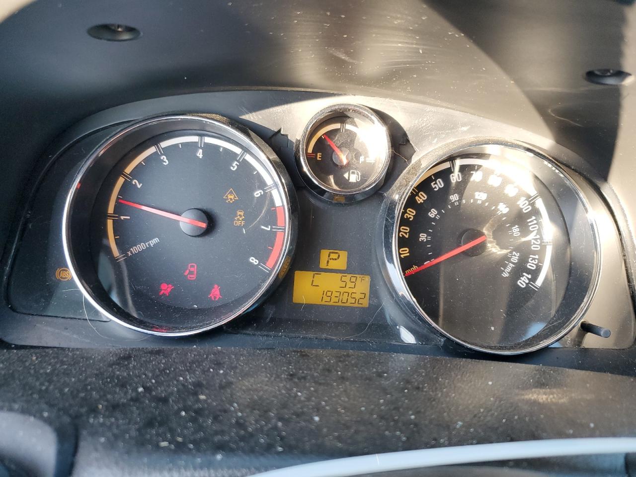 2008 Saturn Vue Xr VIN: 3GSCL53788S638497 Lot: 84275175