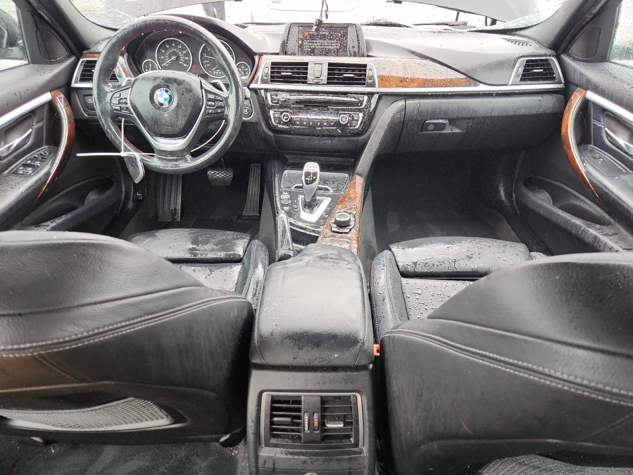 2017 BMW 330 Xi VIN: WBA8D9C37HA012411 Lot: 82086245