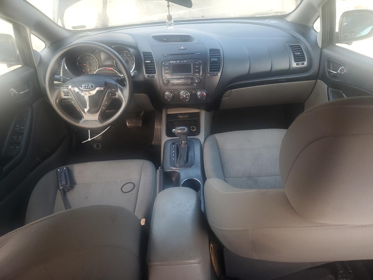 2015 Kia Forte Lx VIN: KNAFK4A60F5379086 Lot: 82046965