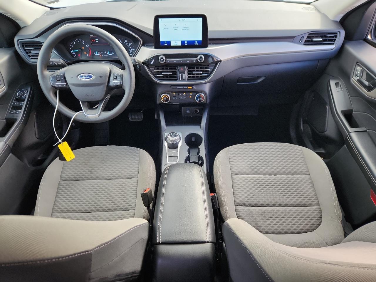 2022 Ford Escape Se VIN: 1FMCU9G64NUA83668 Lot: 80513685