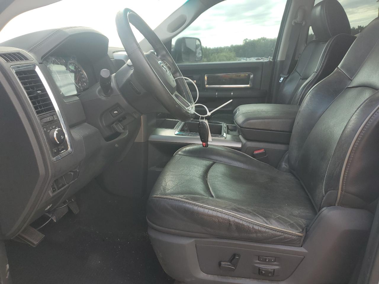 2012 Dodge Ram 3500 Longhorn VIN: 3C63D3NL1CG297728 Lot: 71839015