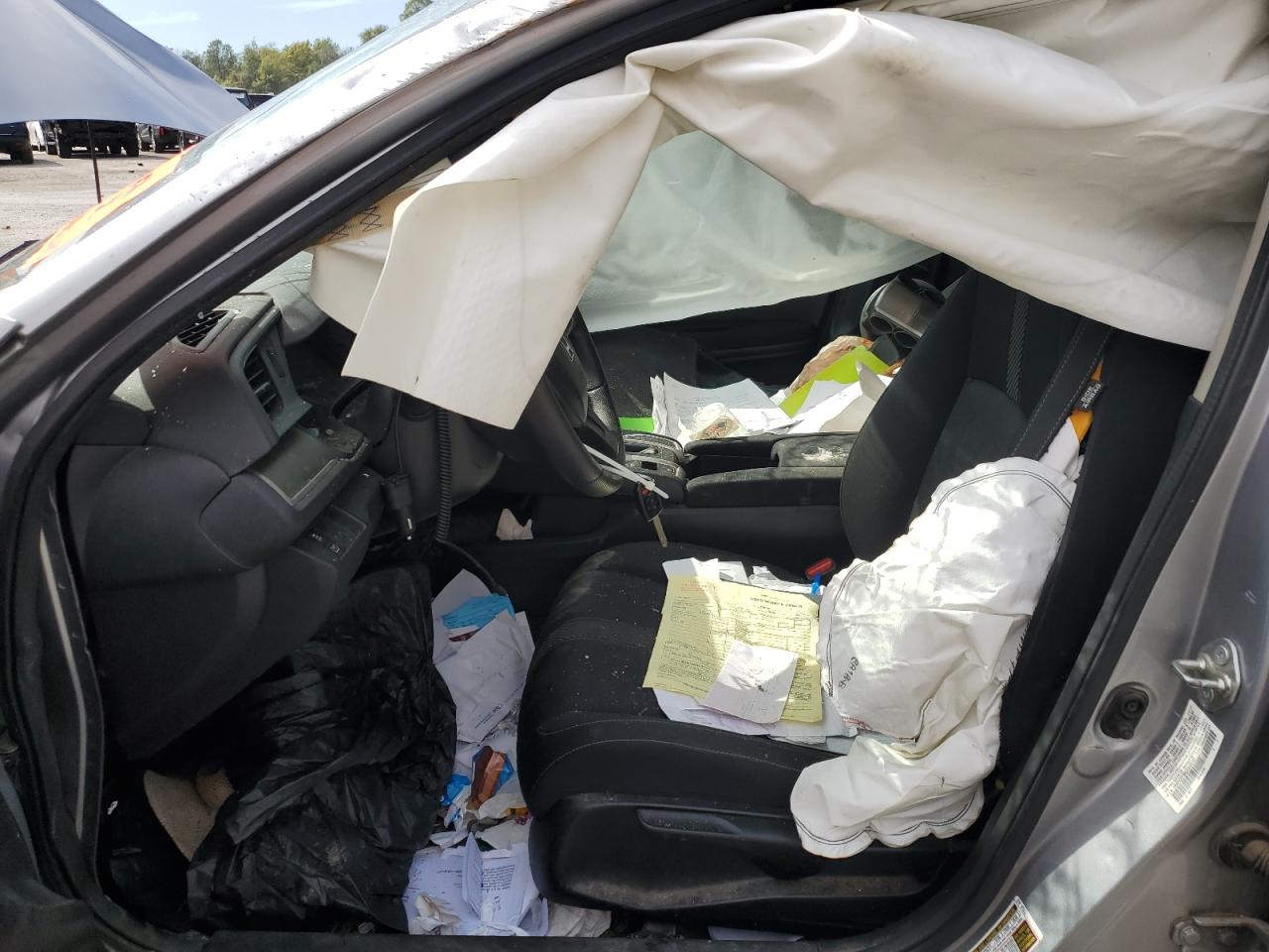 2018 Honda Civic Lx VIN: 19XFC2F56JE006247 Lot: 84379995