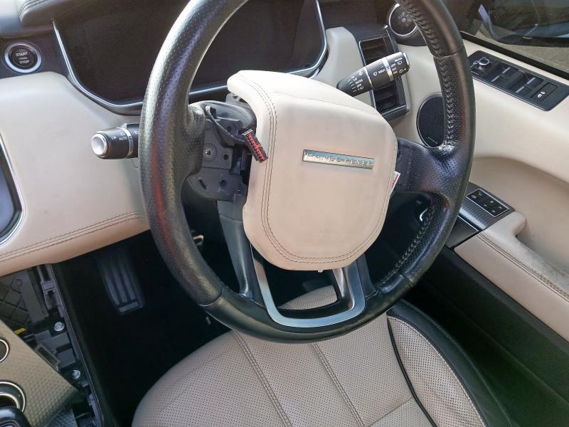 2014 LAND ROVER RANGE ROVER SPORT 4.4 SDV8 AUTOBIOGRAPHY DYNAMIC 5DR AUTO