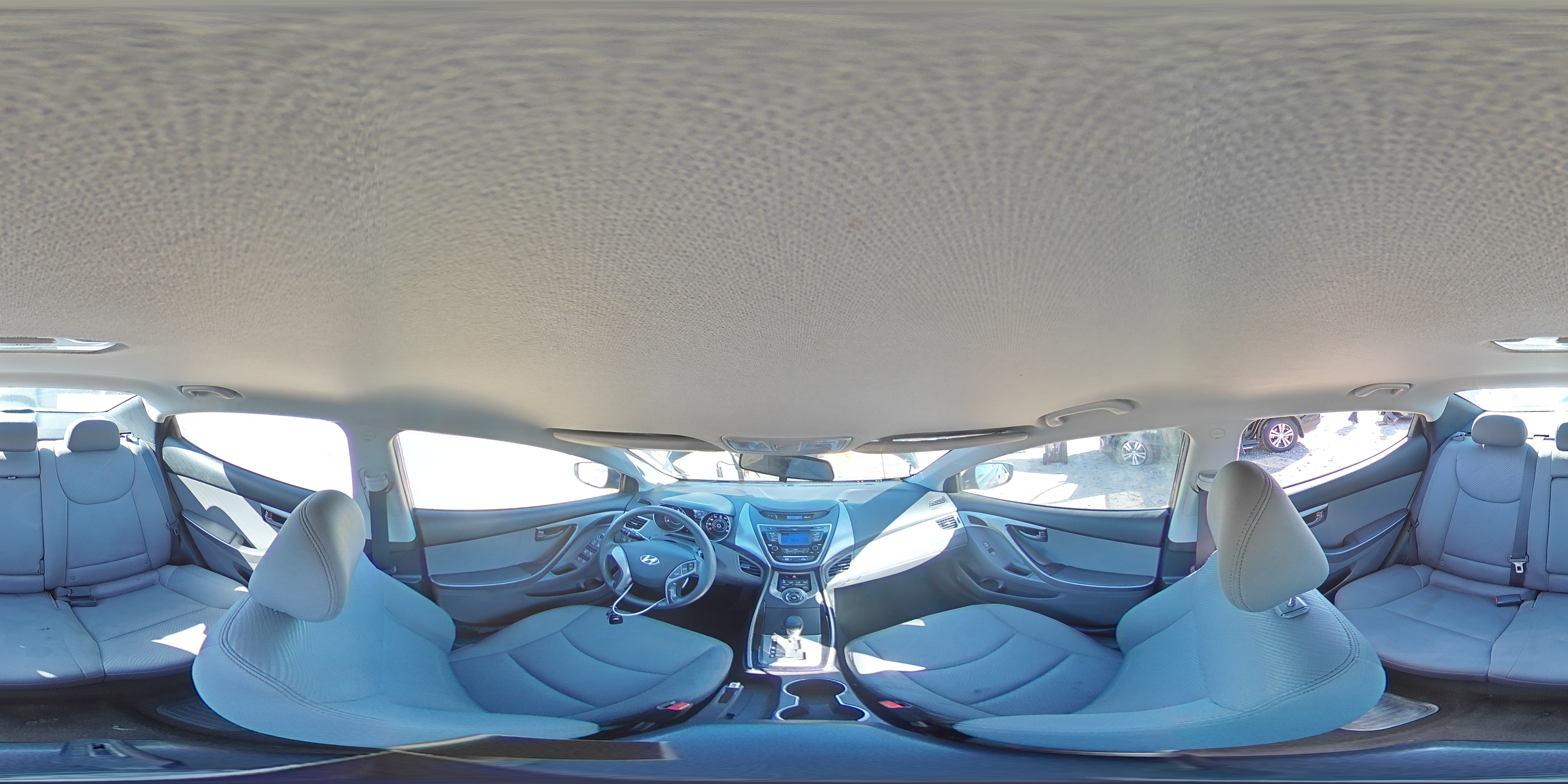 2013 Hyundai Elantra Gls VIN: 5NPDH4AE6DH228251 Lot: 80175885