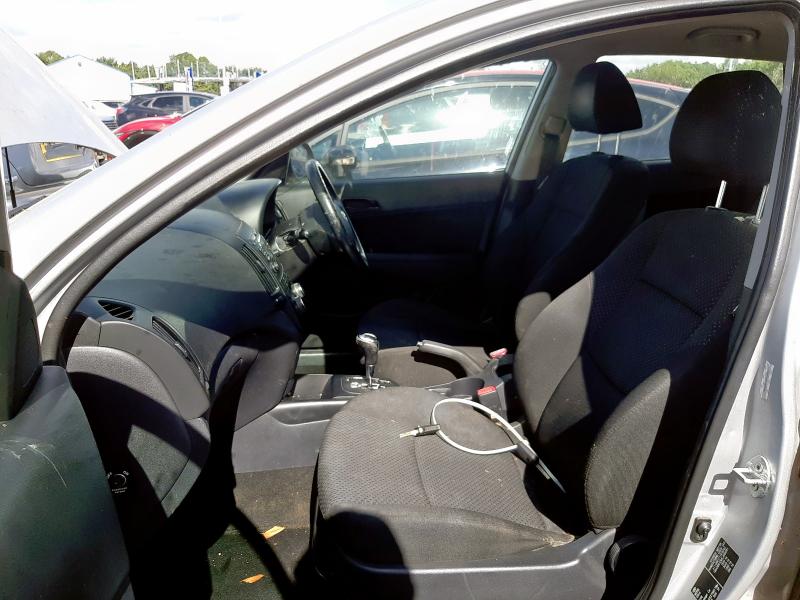 2011 HYUNDAI I30 COMFORT AUTO 