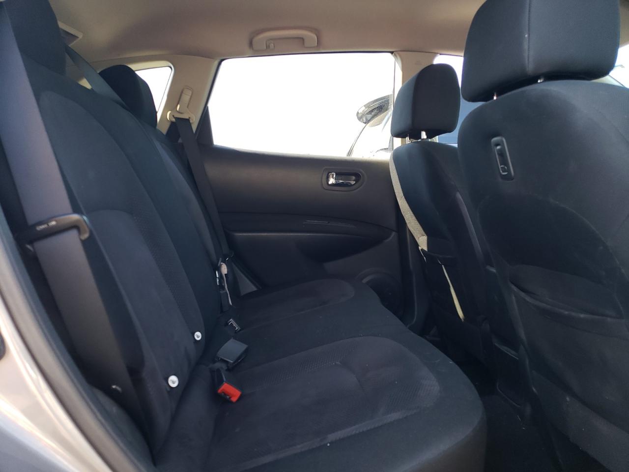 2011 Nissan Rogue S VIN: JN8AS5MV5BW290497 Lot: 81041665