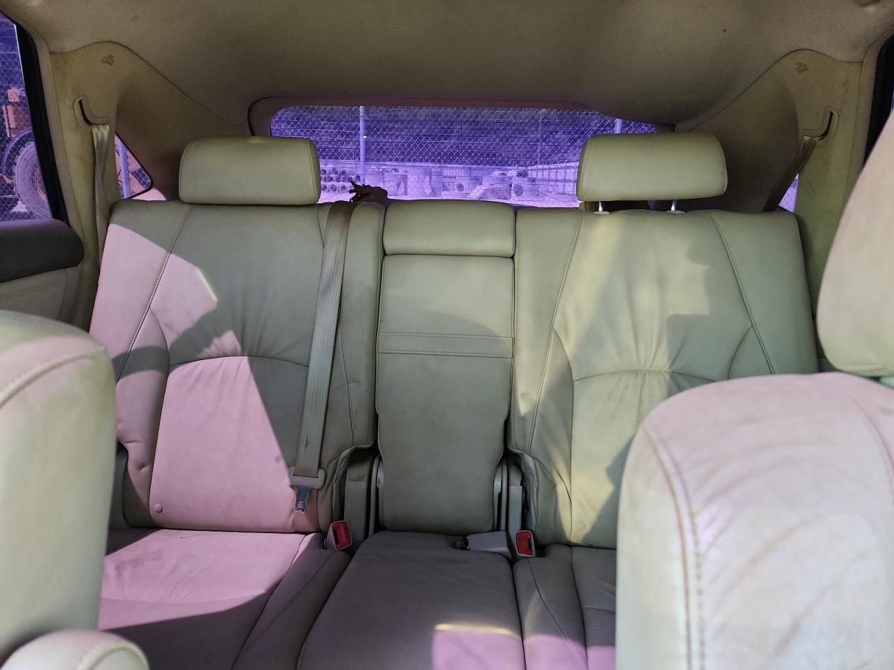 2005 Lexus Rx 330 VIN: JTJGA31U050056684 Lot: 95114365