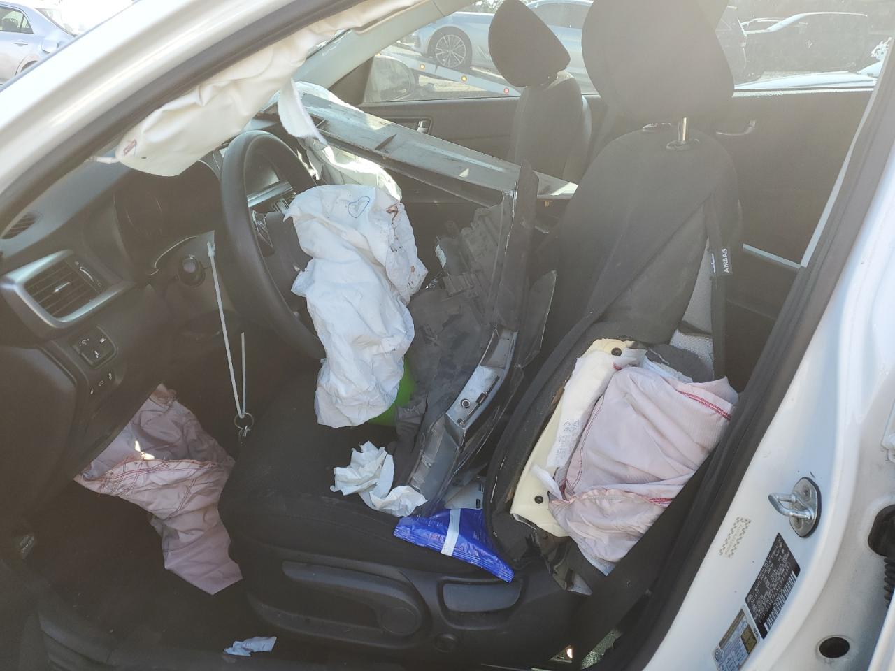 2020 Kia Optima Lx VIN: 5XXGT4L33LG390937 Lot: 82168525