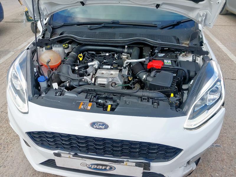 2019 FORD FIESTA ST-LINE TURBO AUTO 