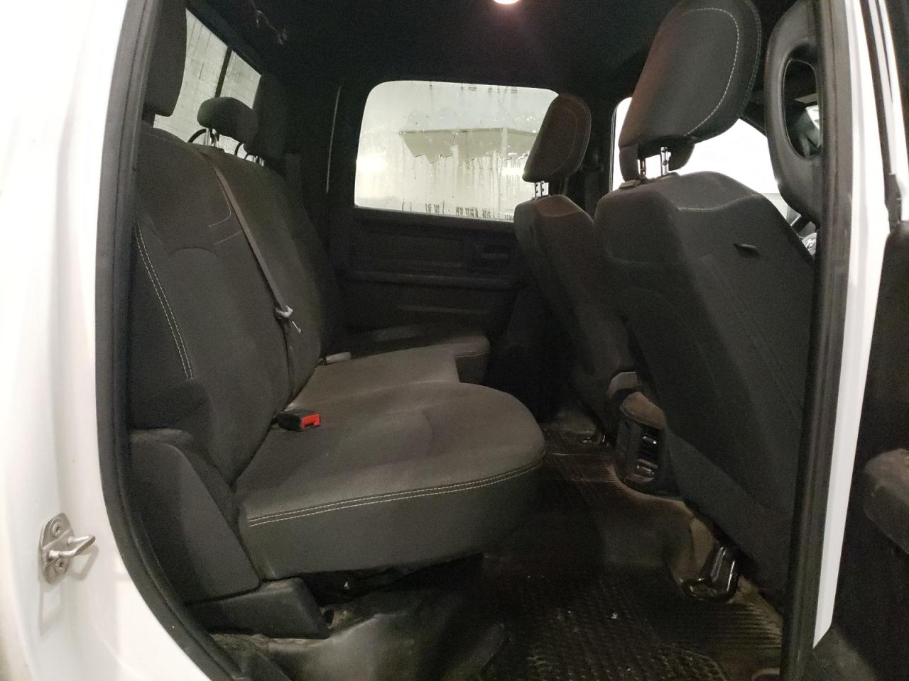 2022 Ram 2500 Tradesman VIN: 3C6UR5CJXNG232043 Lot: 83868515