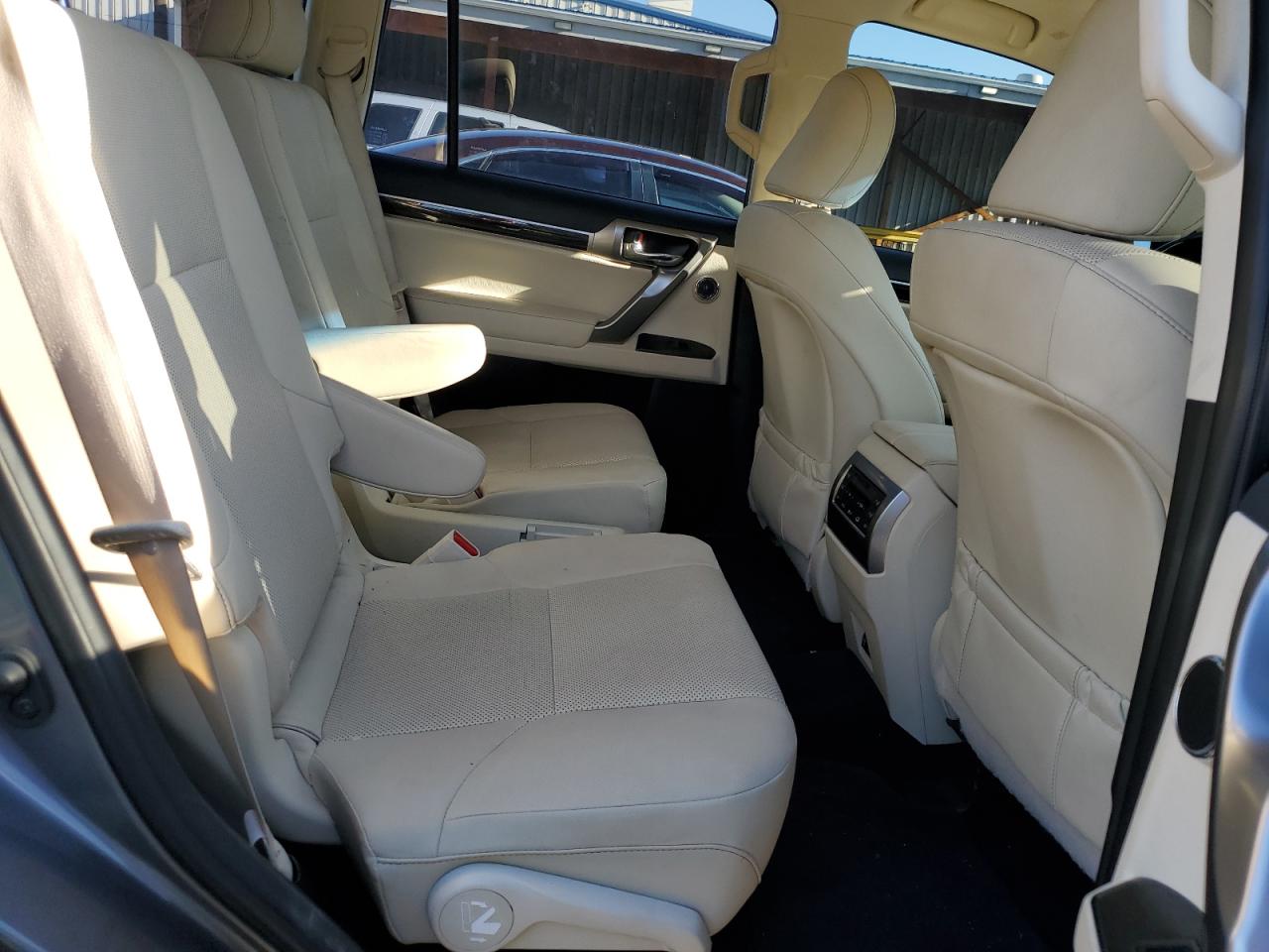 2023 Lexus Gx 460 VIN: JTJAM7BX0P5345969 Lot: 80694505