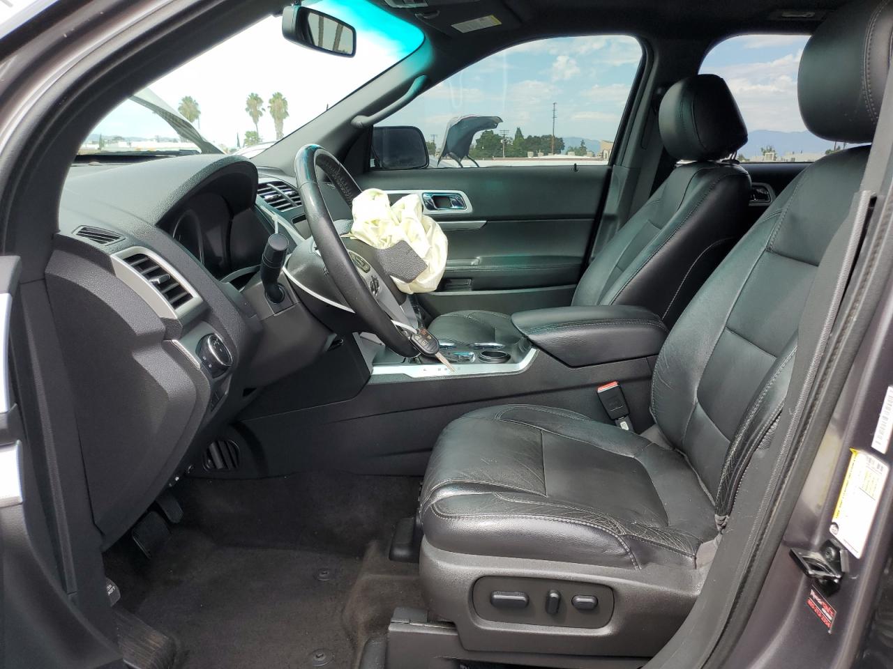 2013 Ford Explorer Xlt VIN: 1FM5K7D84DGA45699 Lot: 81775785