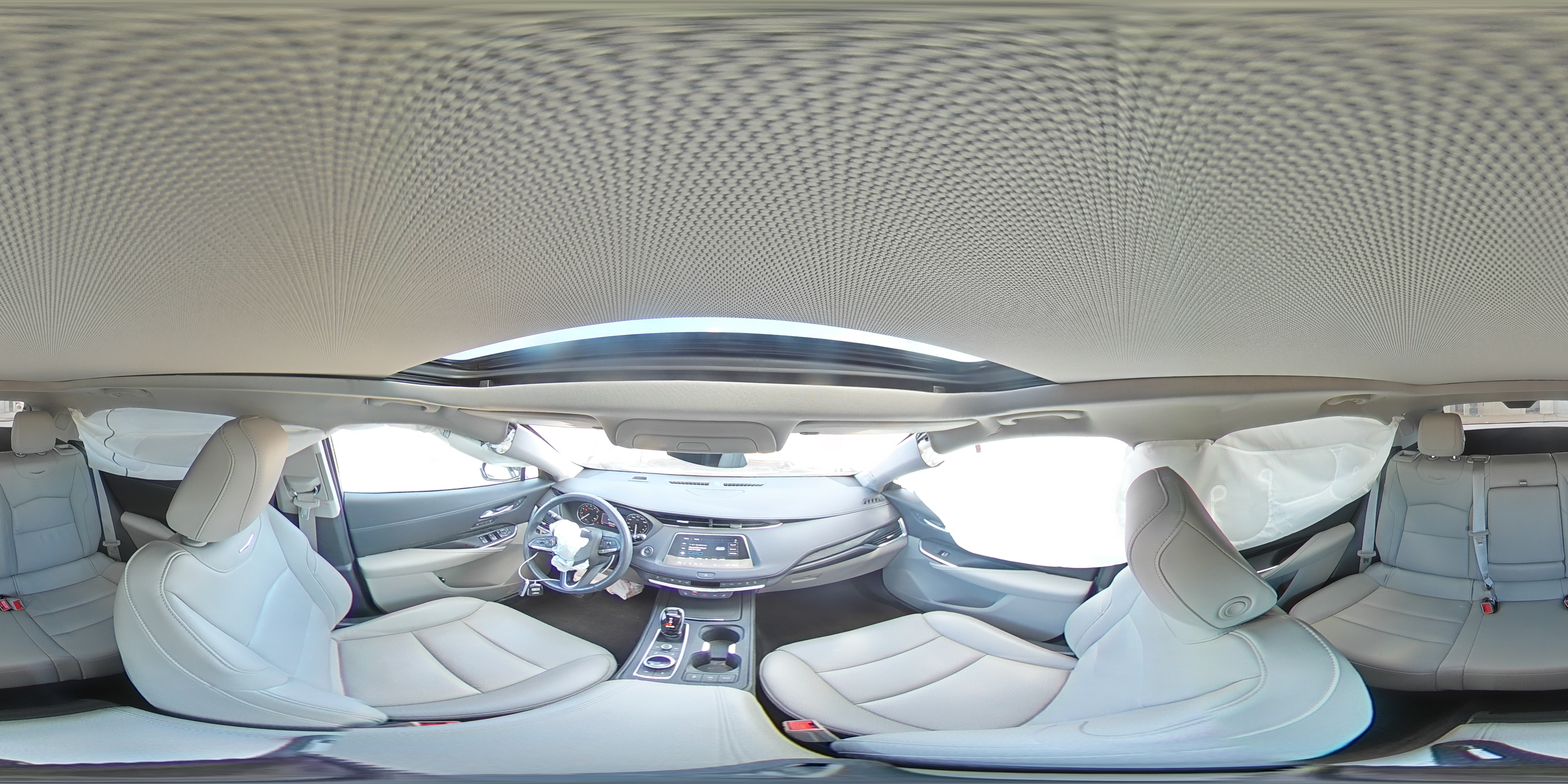 2023 Cadillac Xt4 Premium Luxury VIN: 1GYFZCR43PF101977 Lot: 81927525