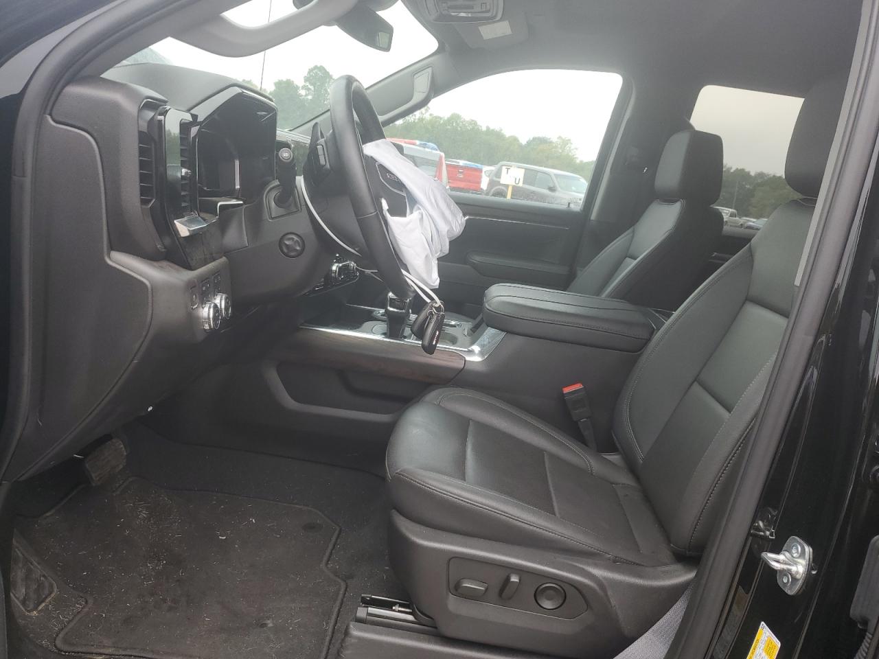 2025 GMC Sierra K1500 Slt VIN: 3GTUUDED8SG176432 Lot: 71367715