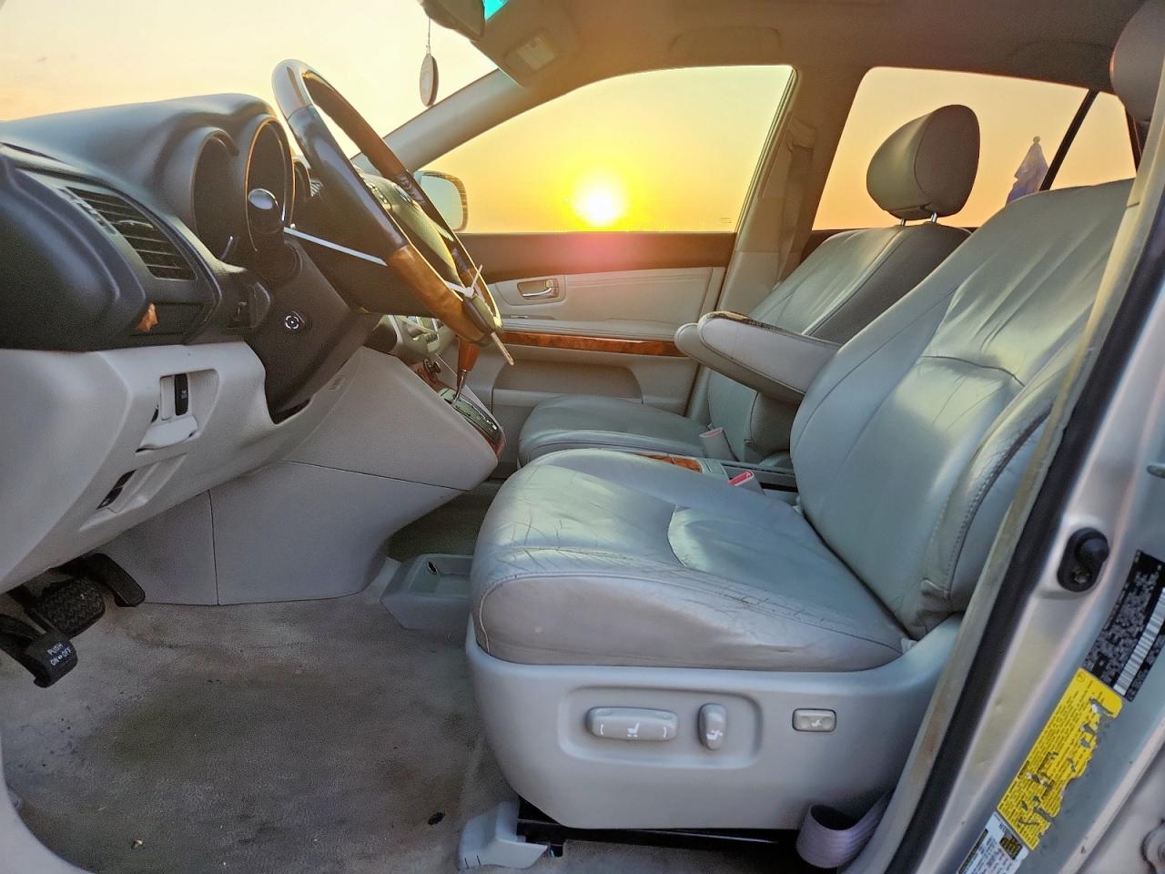 2007 Lexus Rx 350 VIN: 2T2GK31U77C014629 Lot: 81487325