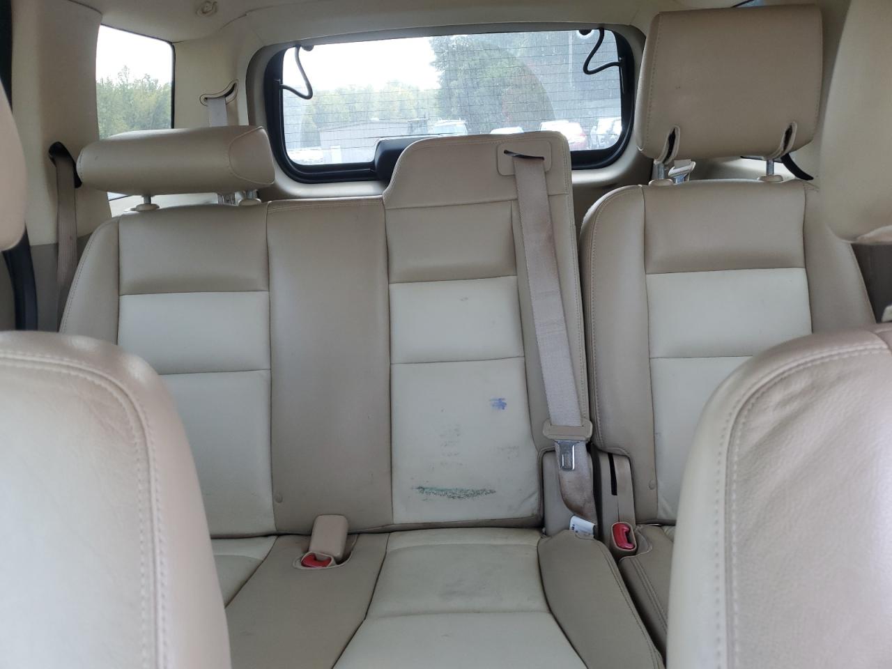 2008 Ford Explorer Eddie Bauer VIN: 1FMEU64E58UA14236 Lot: 81101775