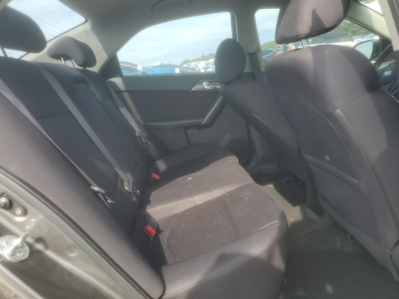 2013 Kia Forte Ex VIN: KNAFU4A29D5735412 Lot: 71714075