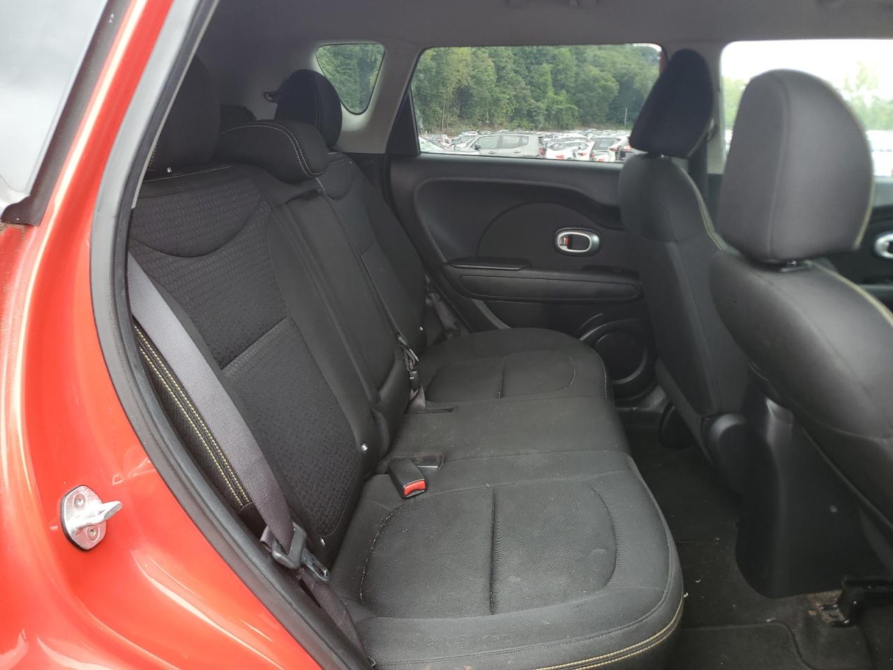 2015 Kia Soul + VIN: KNDJP3A50F7784188 Lot: 70532275