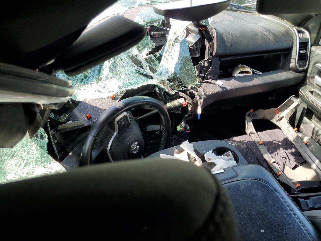 2024 Ram 2500 Big Horn VIN: 3C6UR5DL5RG106162 Lot: 70701305